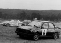 Rallycross - Borovany 1991