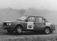 Rallycross - Borovany 1991