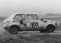 Rallycross - Borovany 1991
