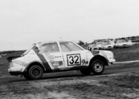 Rallycross - Borovany 1991
