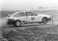 Rallycross - Borovany 1991