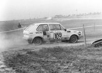 Rallycross - Borovany 1991