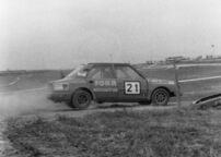 Rallycross - Borovany 1991