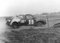 Rallycross - Borovany 1991