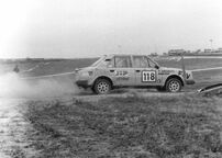 Rallycross - Borovany 1991