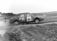 Rallycross - Borovany 1991