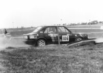 Rallycross - Borovany 1991