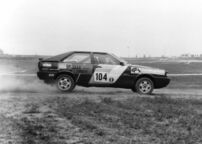 Rallycross - Borovany 1991
