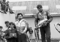 Rallycross - Borovany 1991