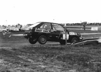Rallycross - Borovany 1991