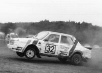 Rallycross - Borovany 1991