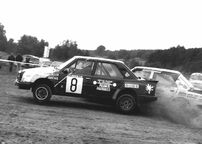 Rallycross - Borovany 1991