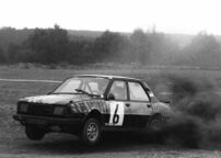 Rallycross - Borovany 1991