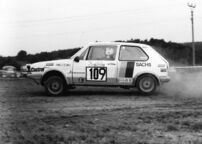 Rallycross - Borovany 1991