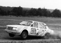 Rallycross - Borovany 1991