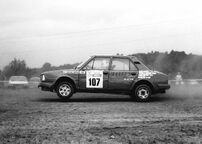 Rallycross - Borovany 1991