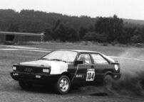Rallycross - Borovany 1991
