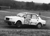 Rallycross - Borovany 1991