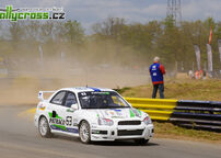 Kliknutím zvětšíte ME 2010 - Francie (FR) - Kerlabo (sobota)