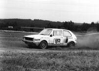 Rallycross - Borovany 1991