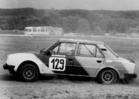 Rallycross - Borovany 1991