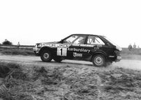 Rallycross - Borovany 1991