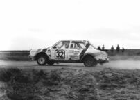 Rallycross - Borovany 1991