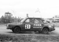Rallycross - Borovany 1991