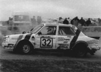 Rallycross - Borovany 1991