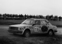 Rallycross - Borovany 1991
