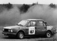 Rallycross - Borovany 1991