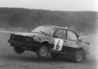 Rallycross - Borovany 1991