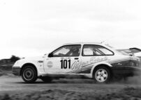 Rallycross - Borovany 1991
