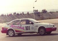 Rallycross - Panenský Týnec 1991