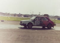 Rallycross - Panenský Týnec 1991