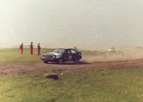 Rallycross - Panenský Týnec 1991