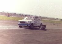 Rallycross - Panenský Týnec 1991