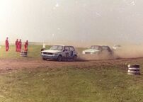 Rallycross - Panenský Týnec 1991
