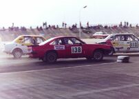 Rallycross - Panenský Týnec 1991