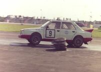 Rallycross - Panenský Týnec 1991