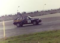 Rallycross - Panenský Týnec 1991