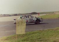 Rallycross - Panenský Týnec 1991