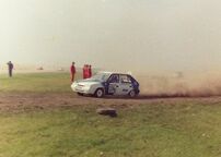 Rallycross - Panenský Týnec 1991