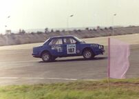 Rallycross - Panenský Týnec 1991