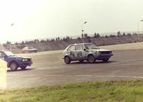 Rallycross - Panenský Týnec 1991