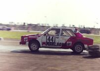 Rallycross - Panenský Týnec 1991