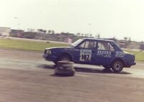 Rallycross - Panenský Týnec 1991