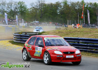 Kliknutím zvětšíte ME 2010 - Francie (FR) - Kerlabo (sobota)