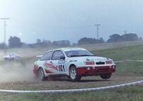 Rallycross - Borovany 1992