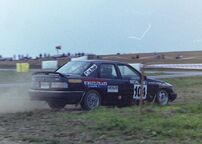 Rallycross - Borovany 1992